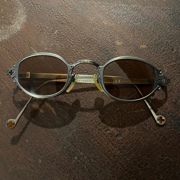 Jean Paul Gaultier Accessories - Jean Paul vintage gaultier sunglasses only 5000 made in 1999